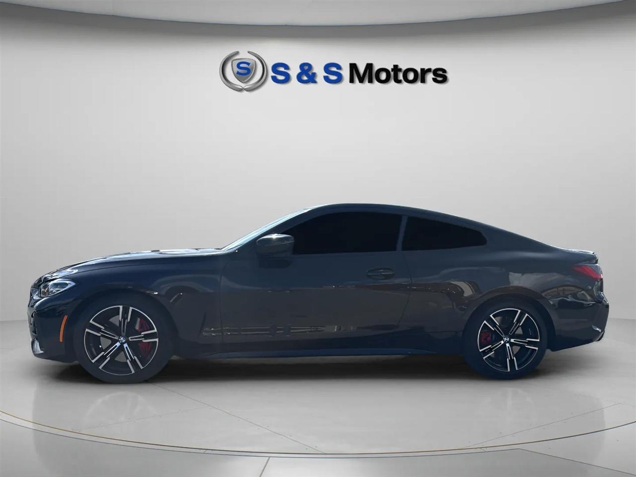 BMW 4 Series M440i xDrive Coupe 2021