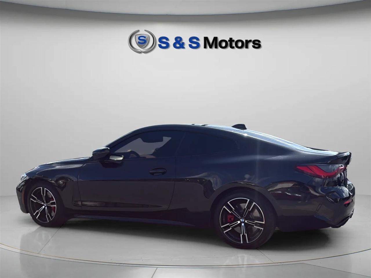 BMW 4 Series M440i xDrive Coupe 2021