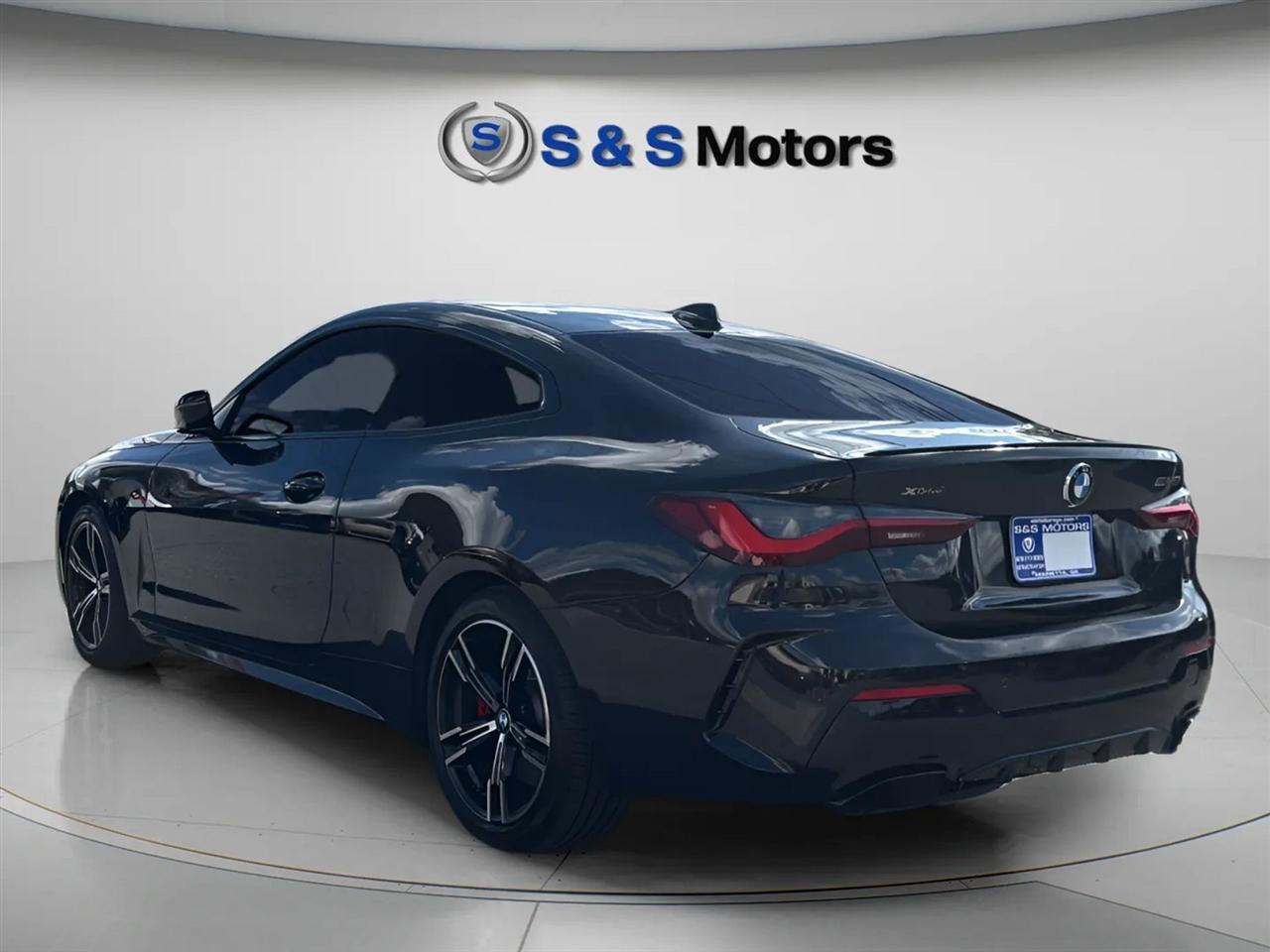 BMW 4 Series M440i xDrive Coupe 2021