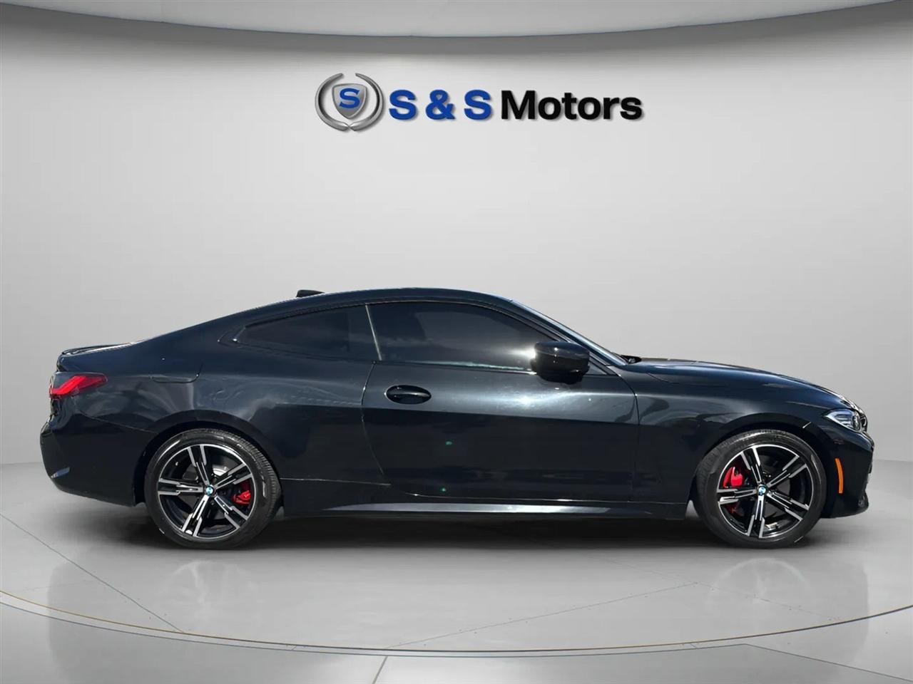 BMW 4 Series M440i xDrive Coupe 2021