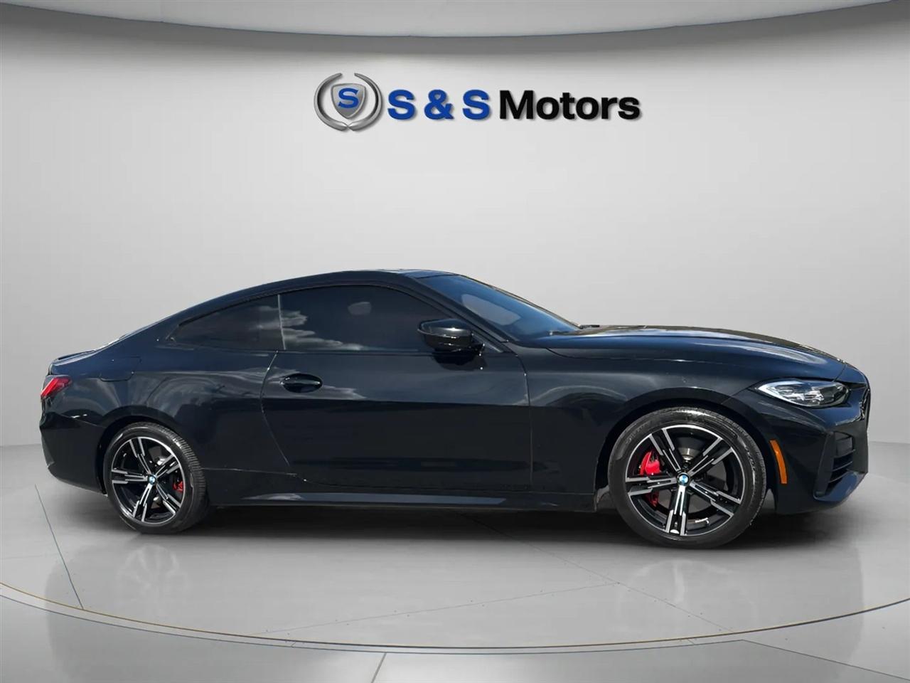 BMW 4 Series M440i xDrive Coupe 2021