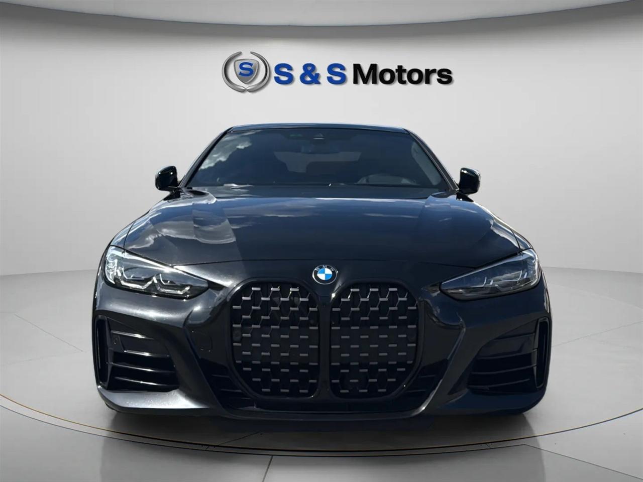 BMW 4 Series M440i xDrive Coupe 2021