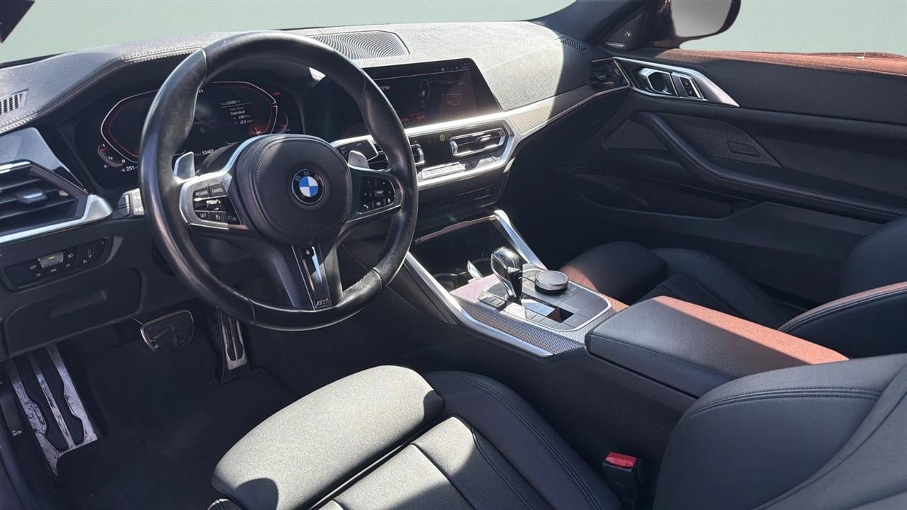 BMW 4 Series M440i xDrive Coupe 2021