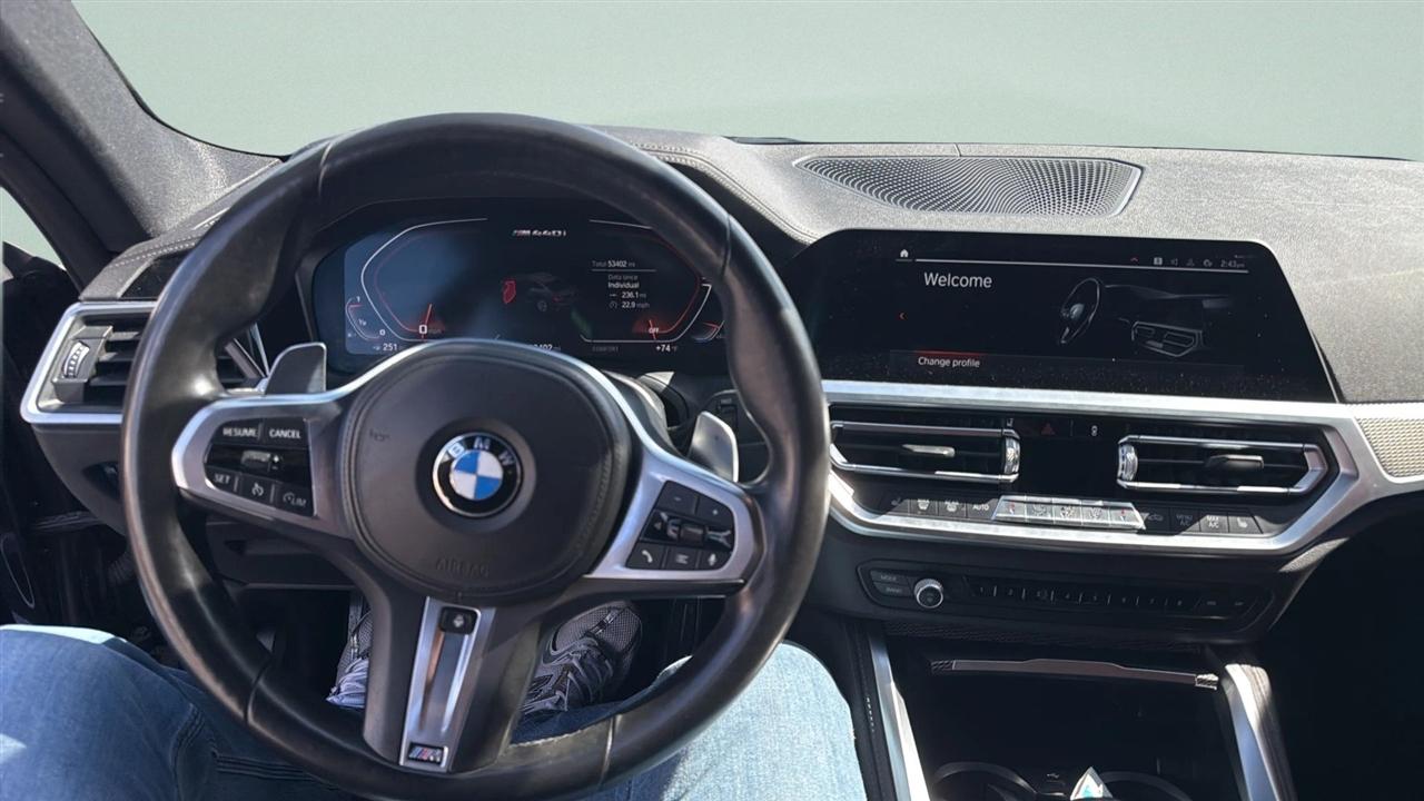 BMW 4 Series M440i xDrive Coupe 2021