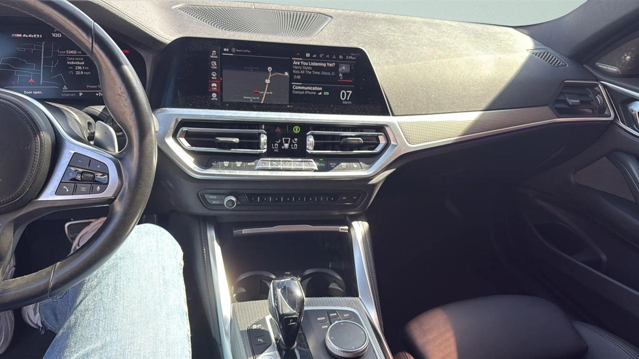 BMW 4 Series M440i xDrive Coupe 2021