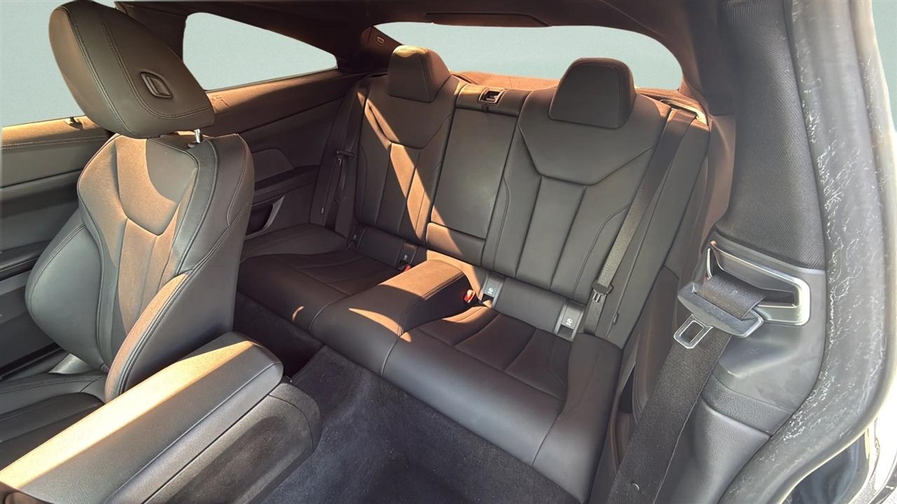 BMW 4 Series M440i xDrive Coupe 2021