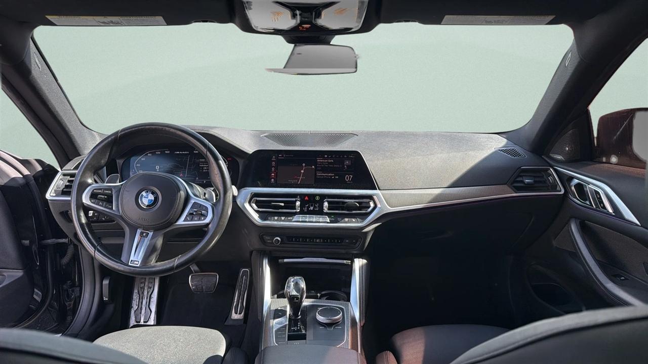 BMW 4 Series M440i xDrive Coupe 2021