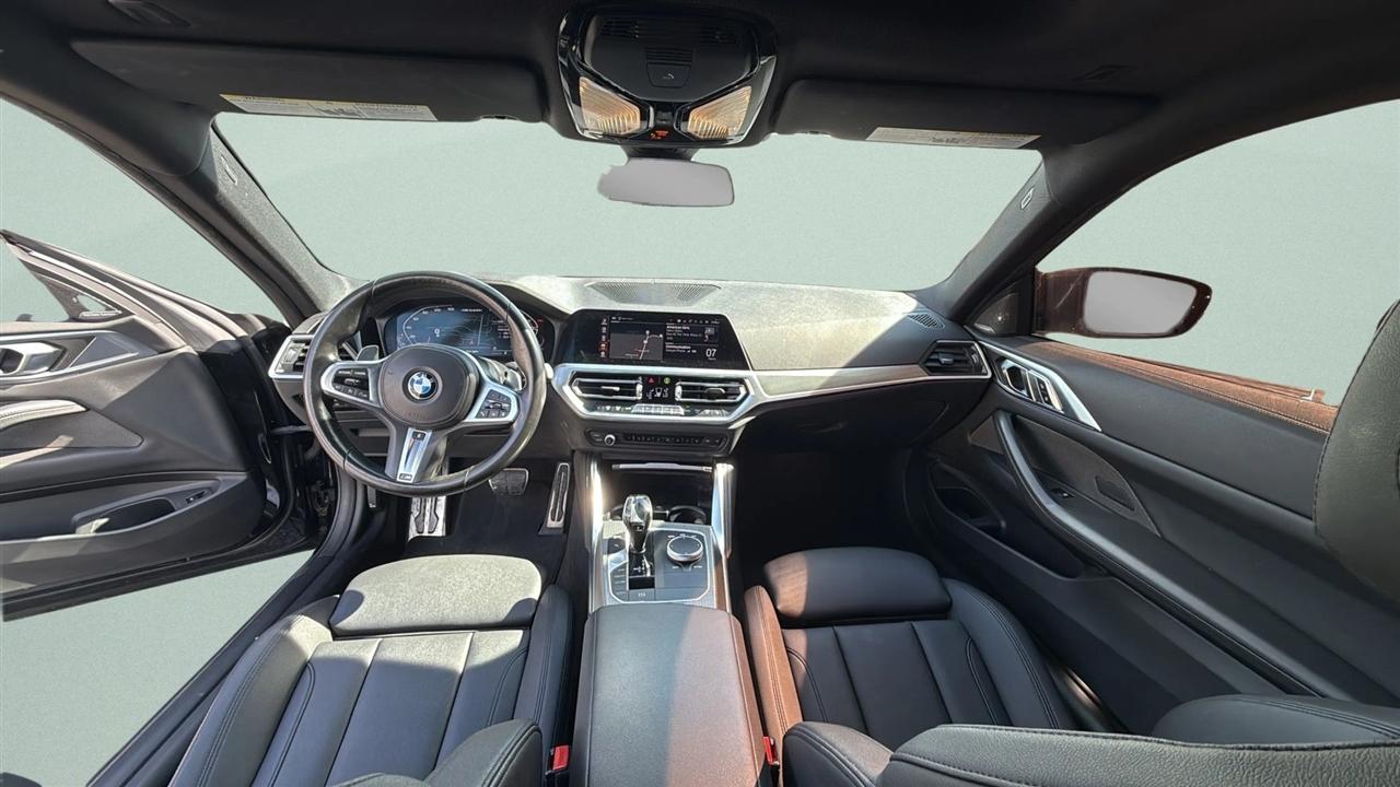 BMW 4 Series M440i xDrive Coupe 2021