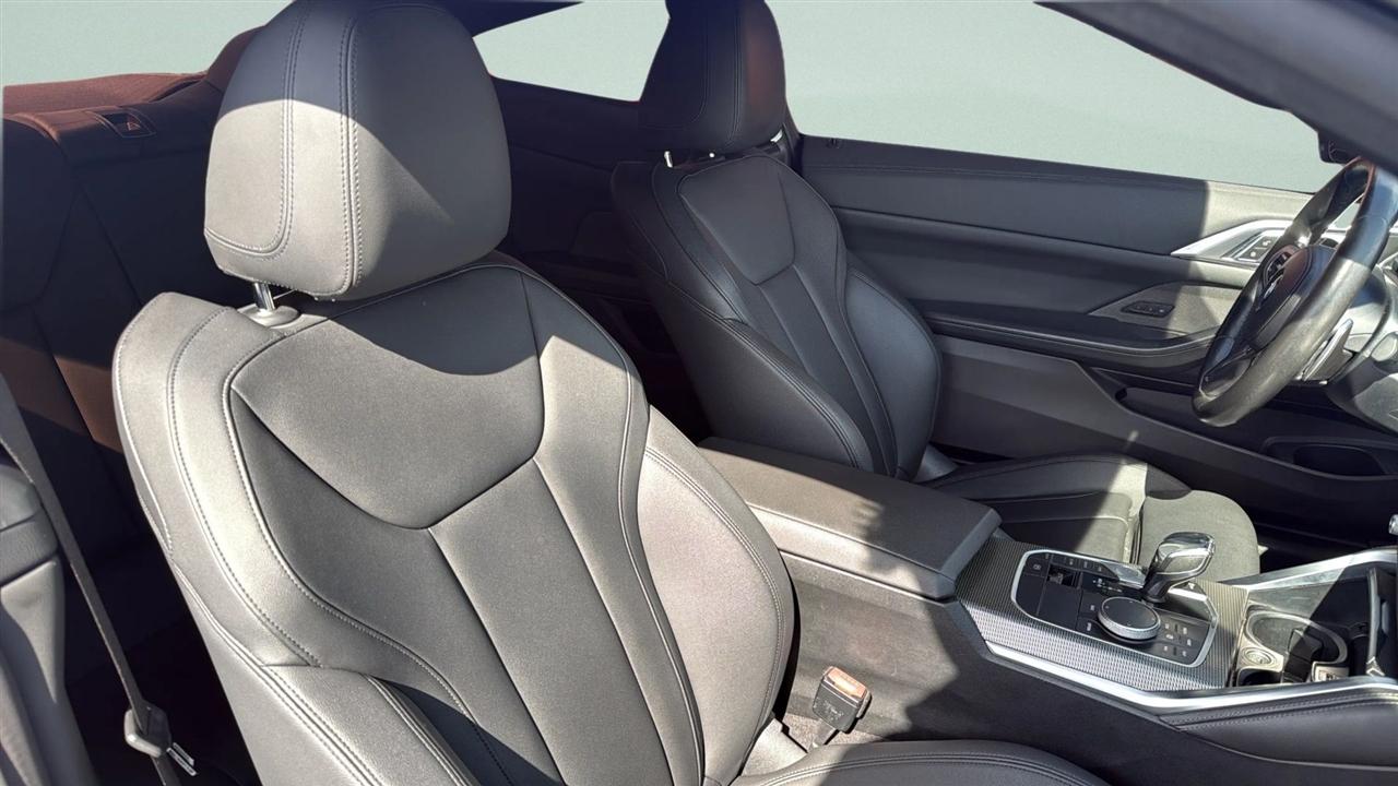 BMW 4 Series M440i xDrive Coupe 2021