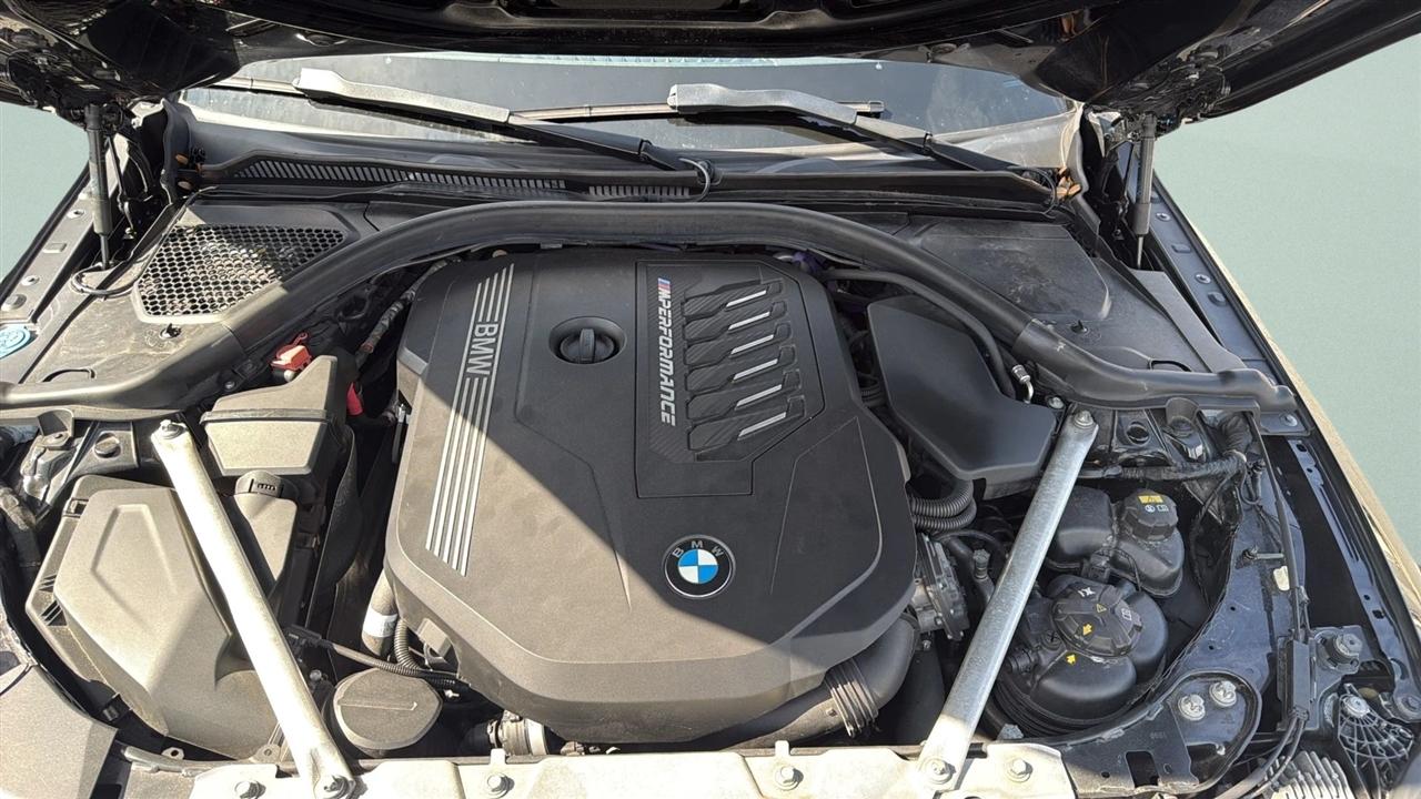 BMW 4 Series M440i xDrive Coupe 2021