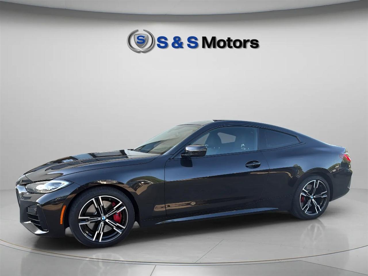 BMW 4 Series M440i xDrive Coupe 2021