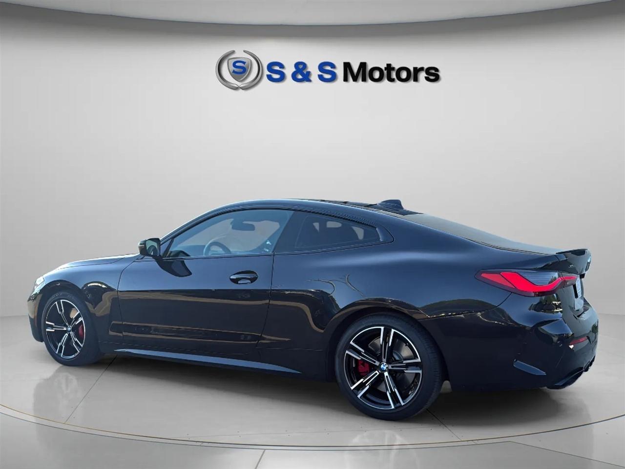 BMW 4 Series M440i xDrive Coupe 2021