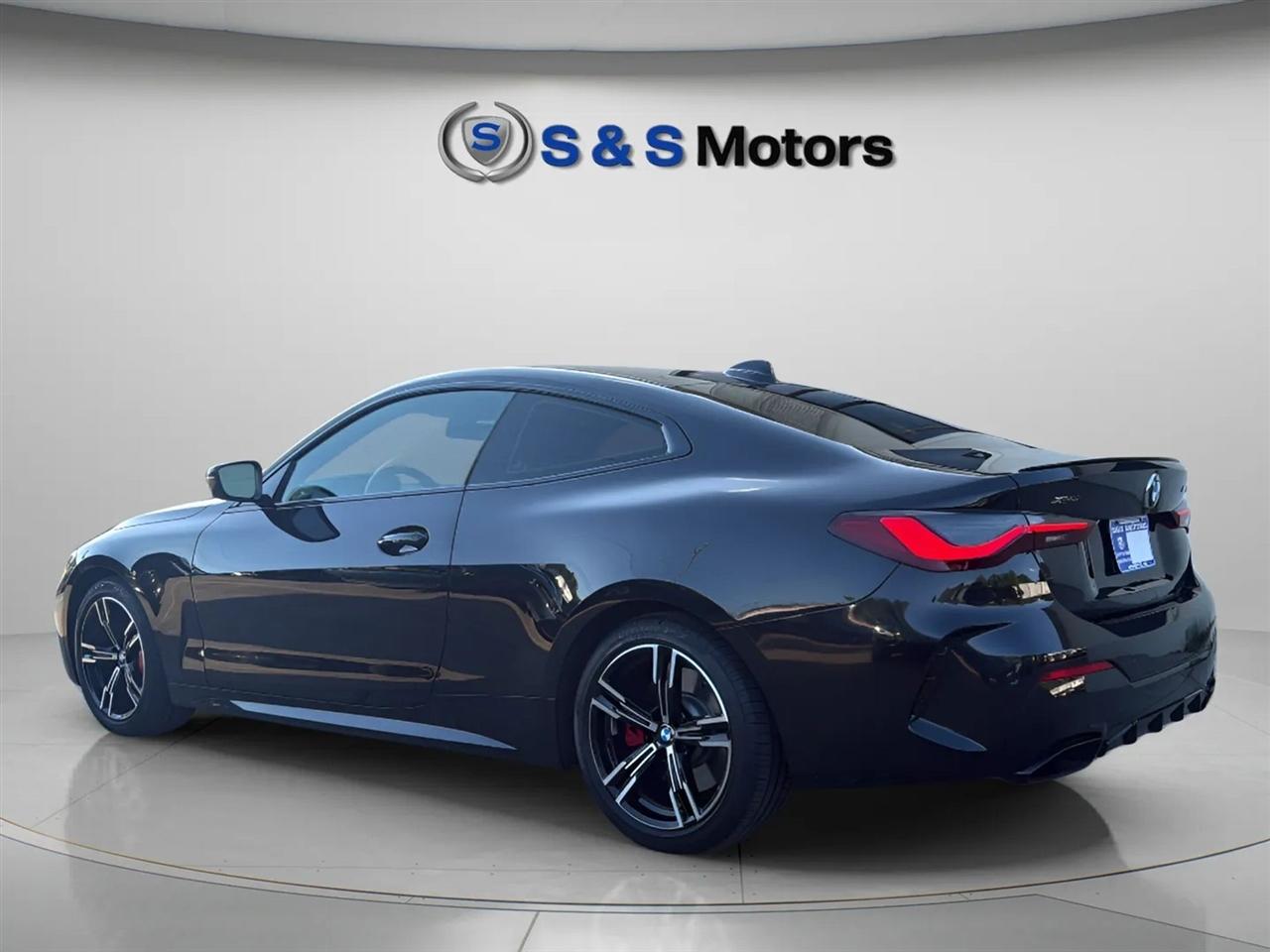 BMW 4 Series M440i xDrive Coupe 2021