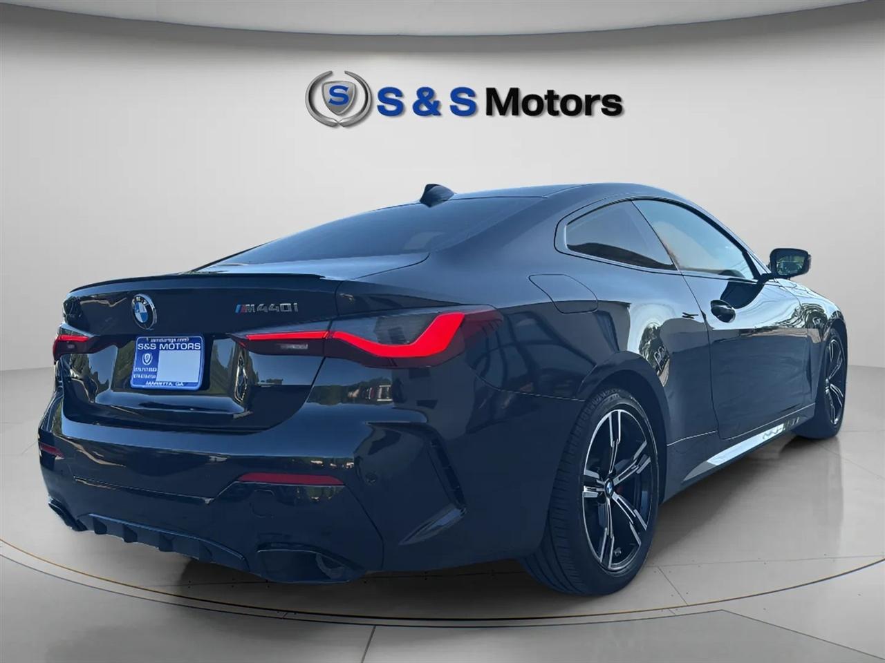 BMW 4 Series M440i xDrive Coupe 2021