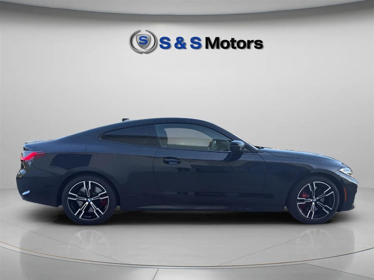 BMW 4 Series M440i xDrive Coupe 2021