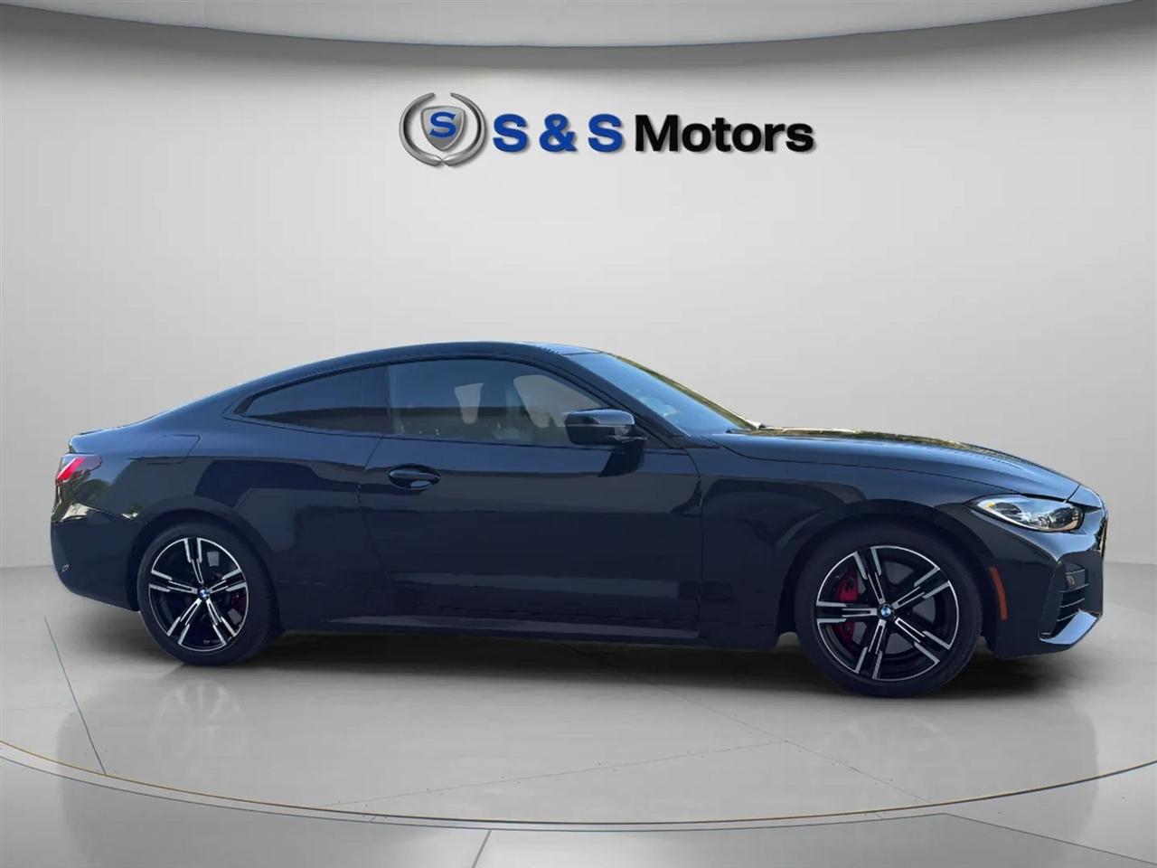 BMW 4 Series M440i xDrive Coupe 2021