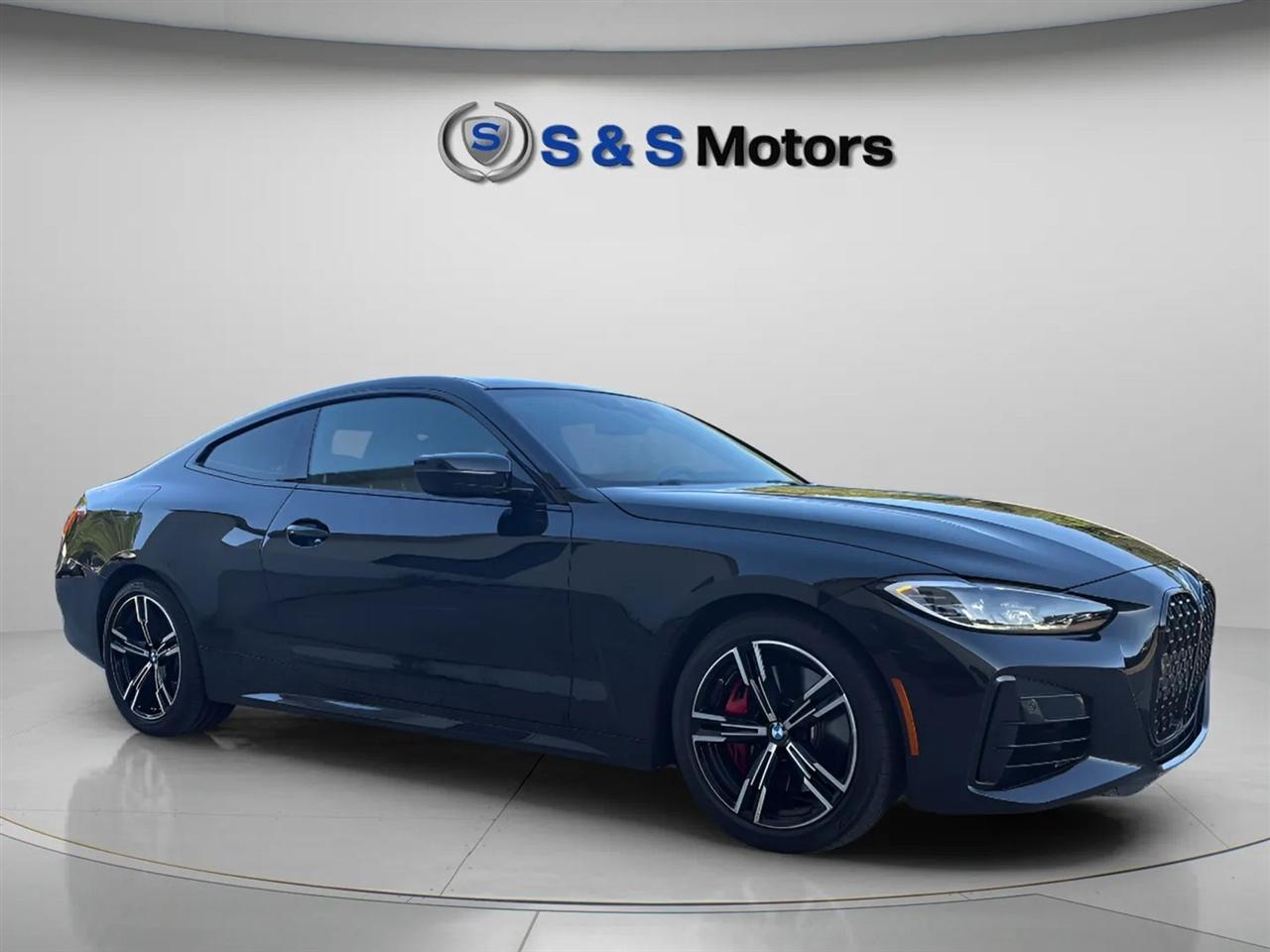 BMW 4 Series M440i xDrive Coupe 2021