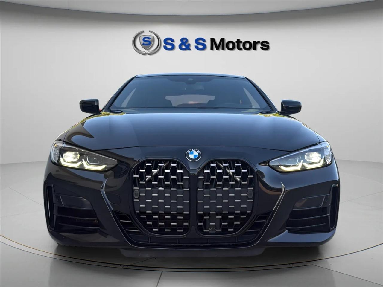 BMW 4 Series M440i xDrive Coupe 2021