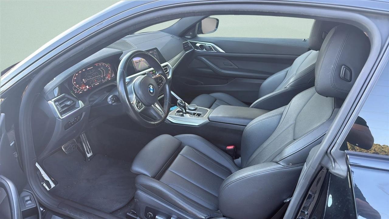 BMW 4 Series M440i xDrive Coupe 2021