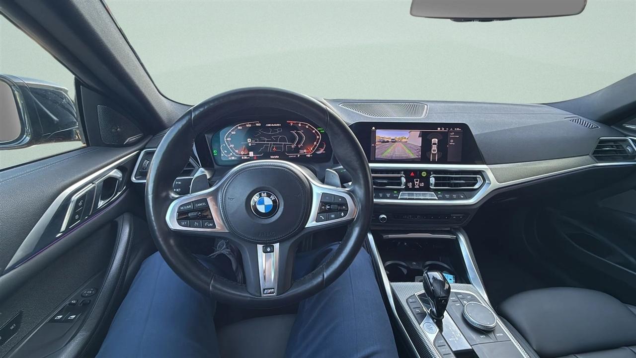 BMW 4 Series M440i xDrive Coupe 2021