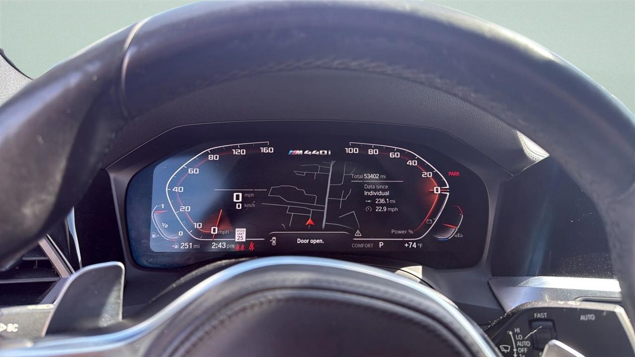 BMW 4 Series M440i xDrive Coupe 2021