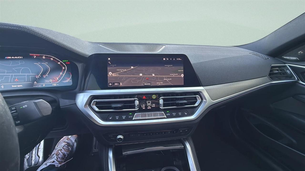 BMW 4 Series M440i xDrive Coupe 2021