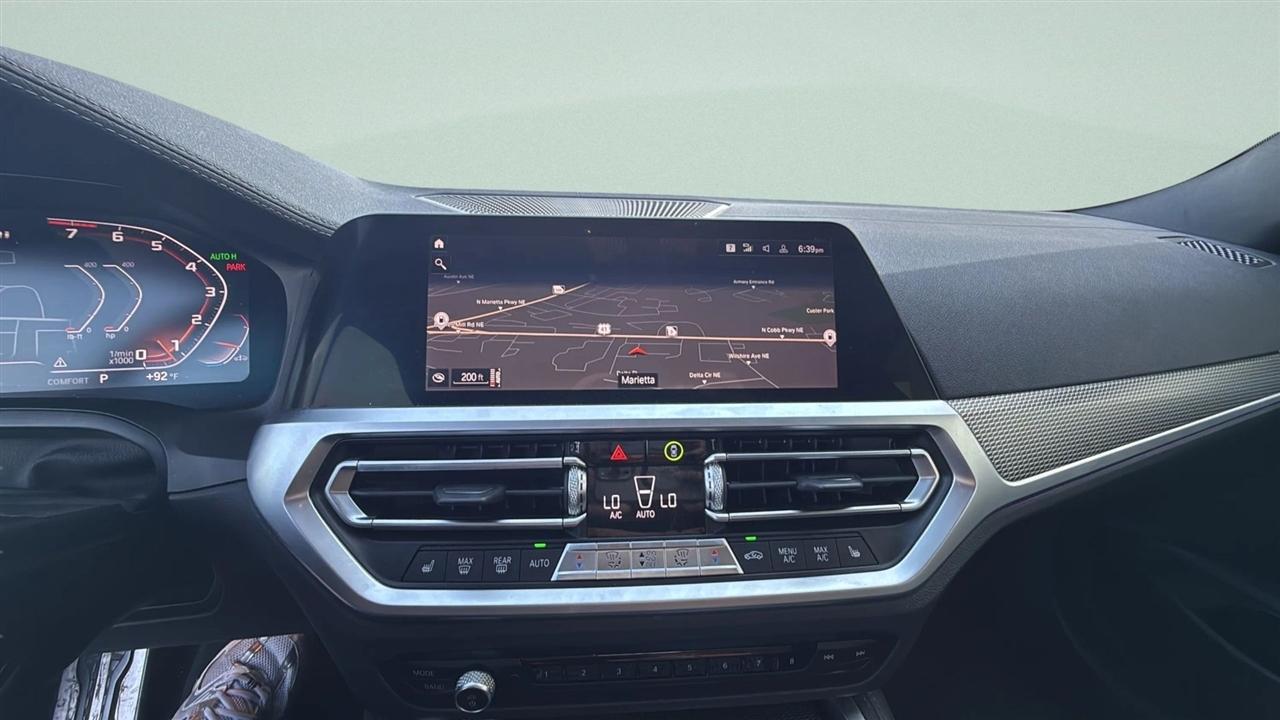 BMW 4 Series M440i xDrive Coupe 2021