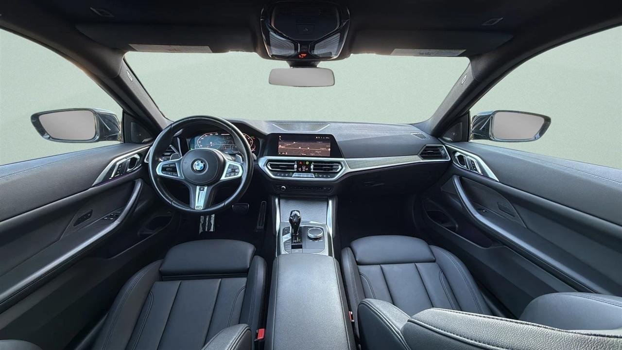 BMW 4 Series M440i xDrive Coupe 2021