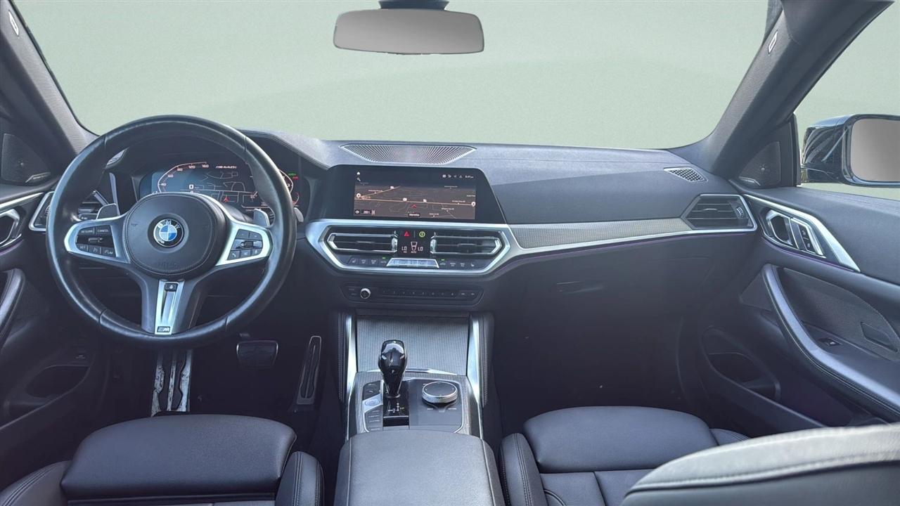 BMW 4 Series M440i xDrive Coupe 2021