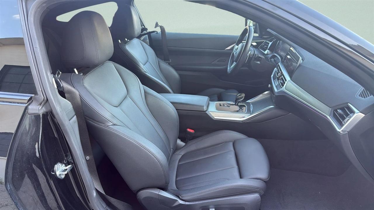 BMW 4 Series M440i xDrive Coupe 2021