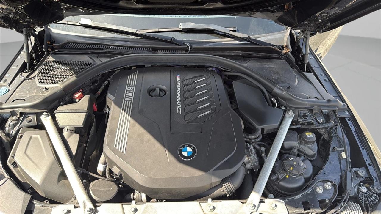 BMW 4 Series M440i xDrive Coupe 2021