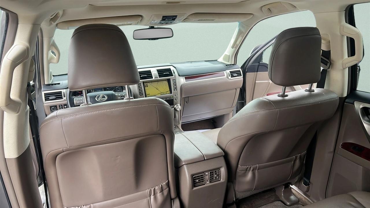 Lexus GX 460 4WD 4dr 2011