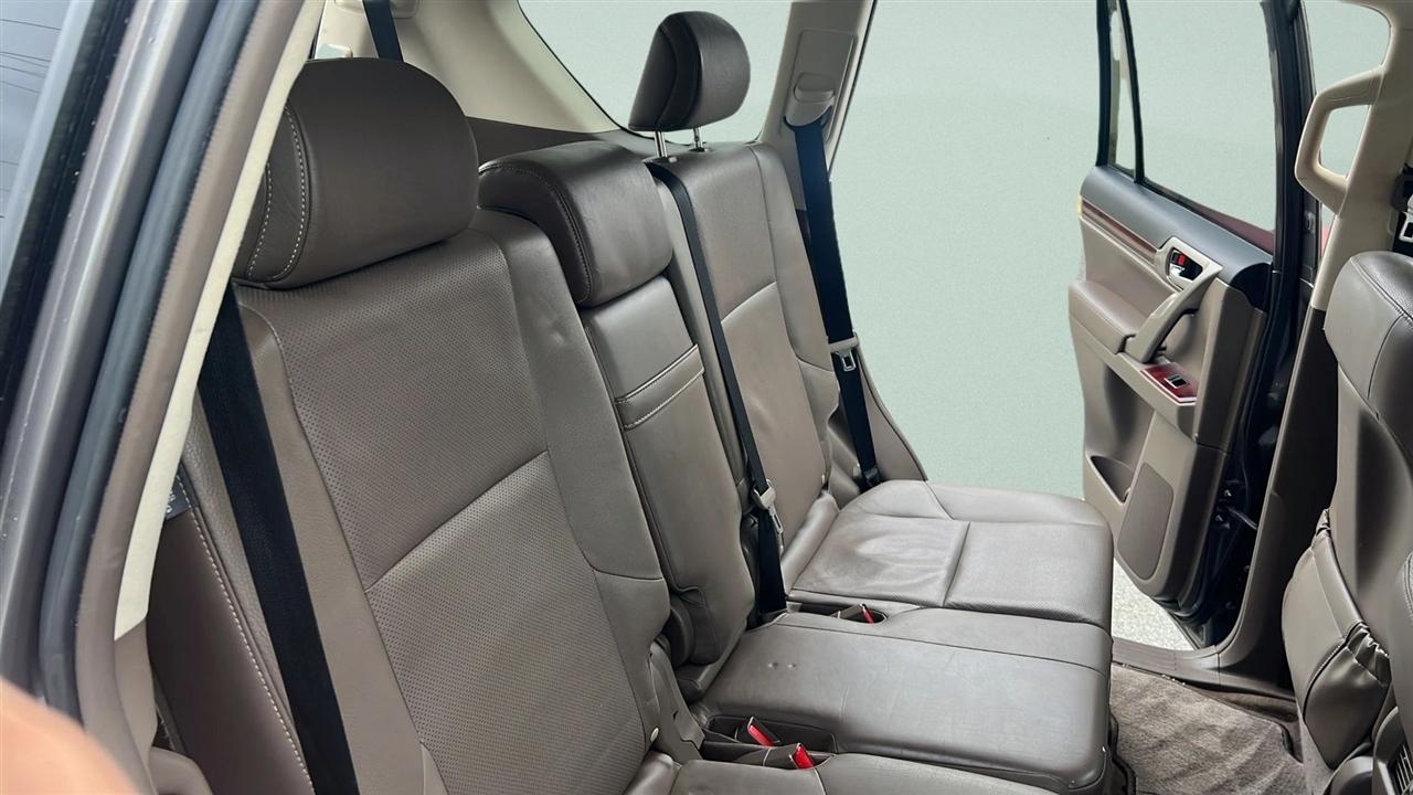 Lexus GX 460 4WD 4dr 2011