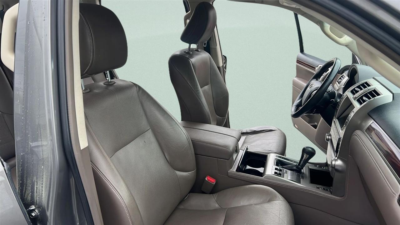 Lexus GX 460 4WD 4dr 2011