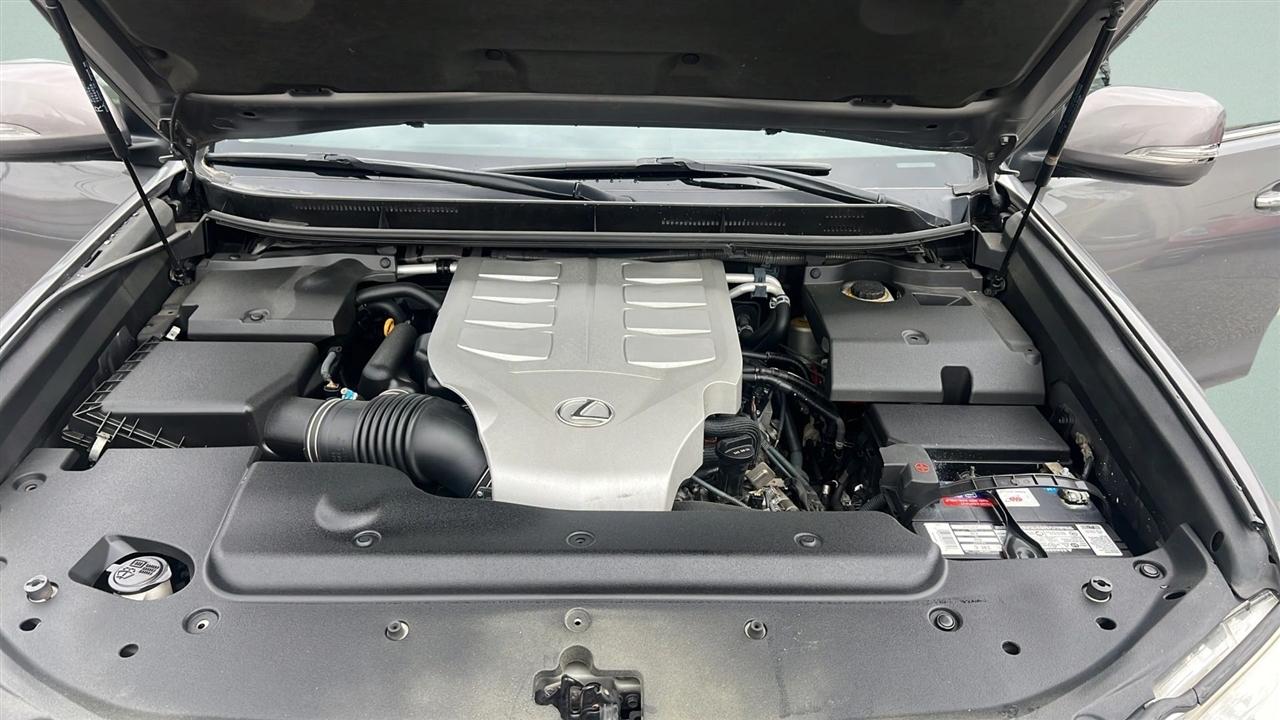 Lexus GX 460 4WD 4dr 2011