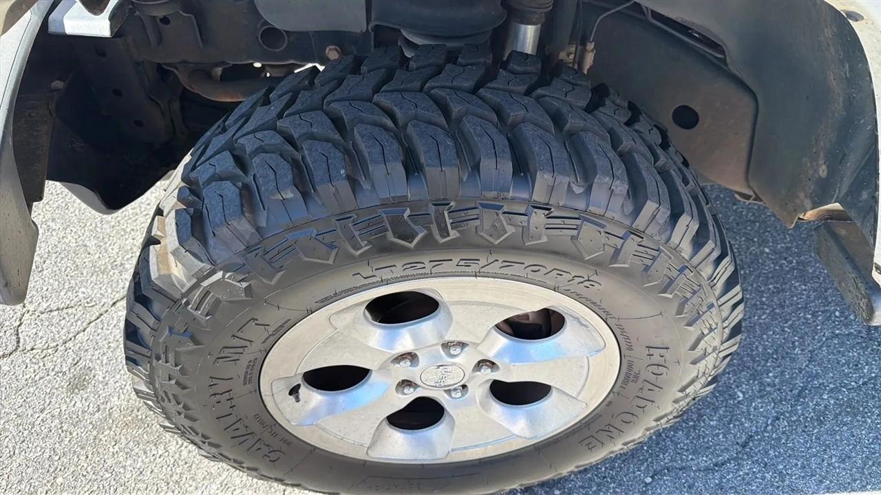 Jeep Wrangler Unlimited 4WD 4dr Sahara 2014