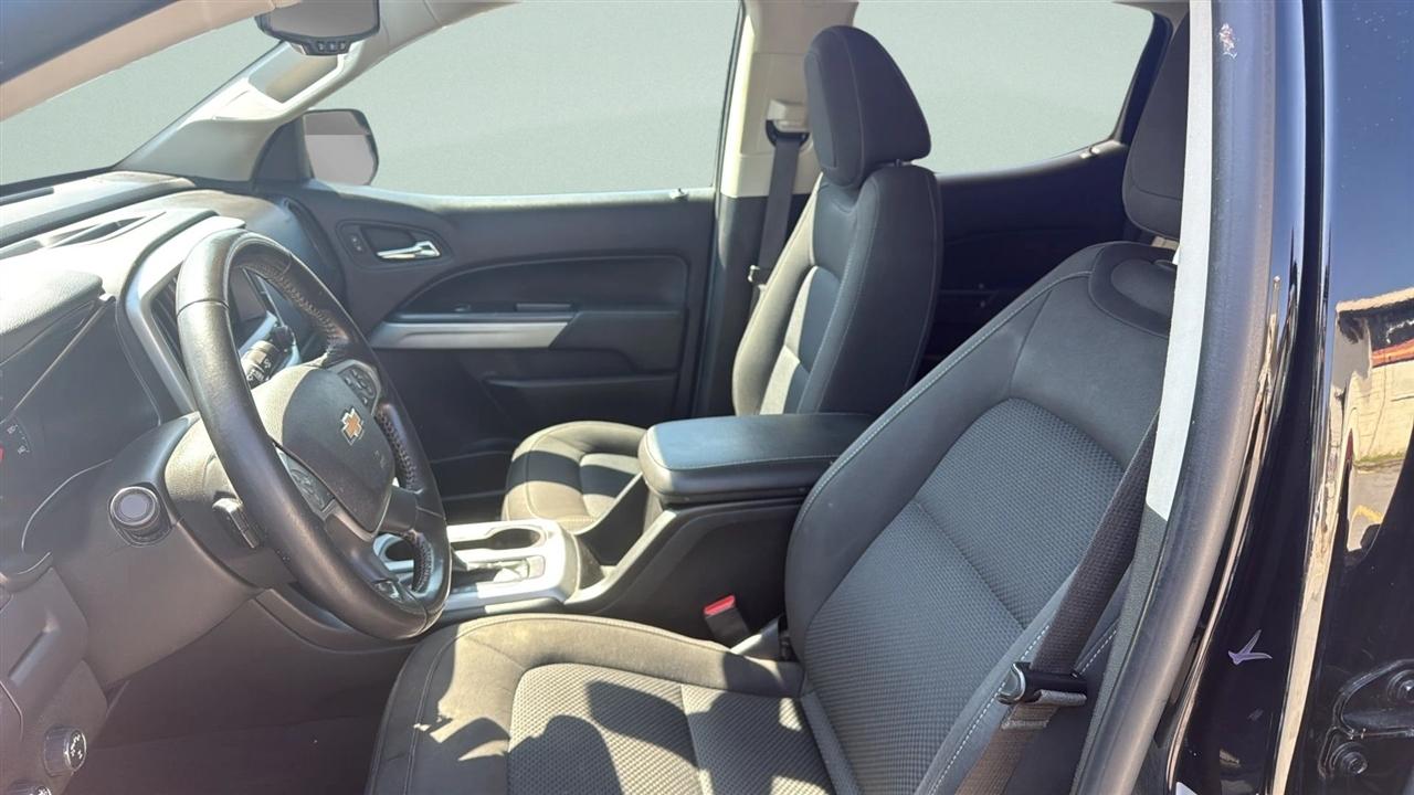 Chevrolet Colorado 4WD Crew Cab 128" LT 2021