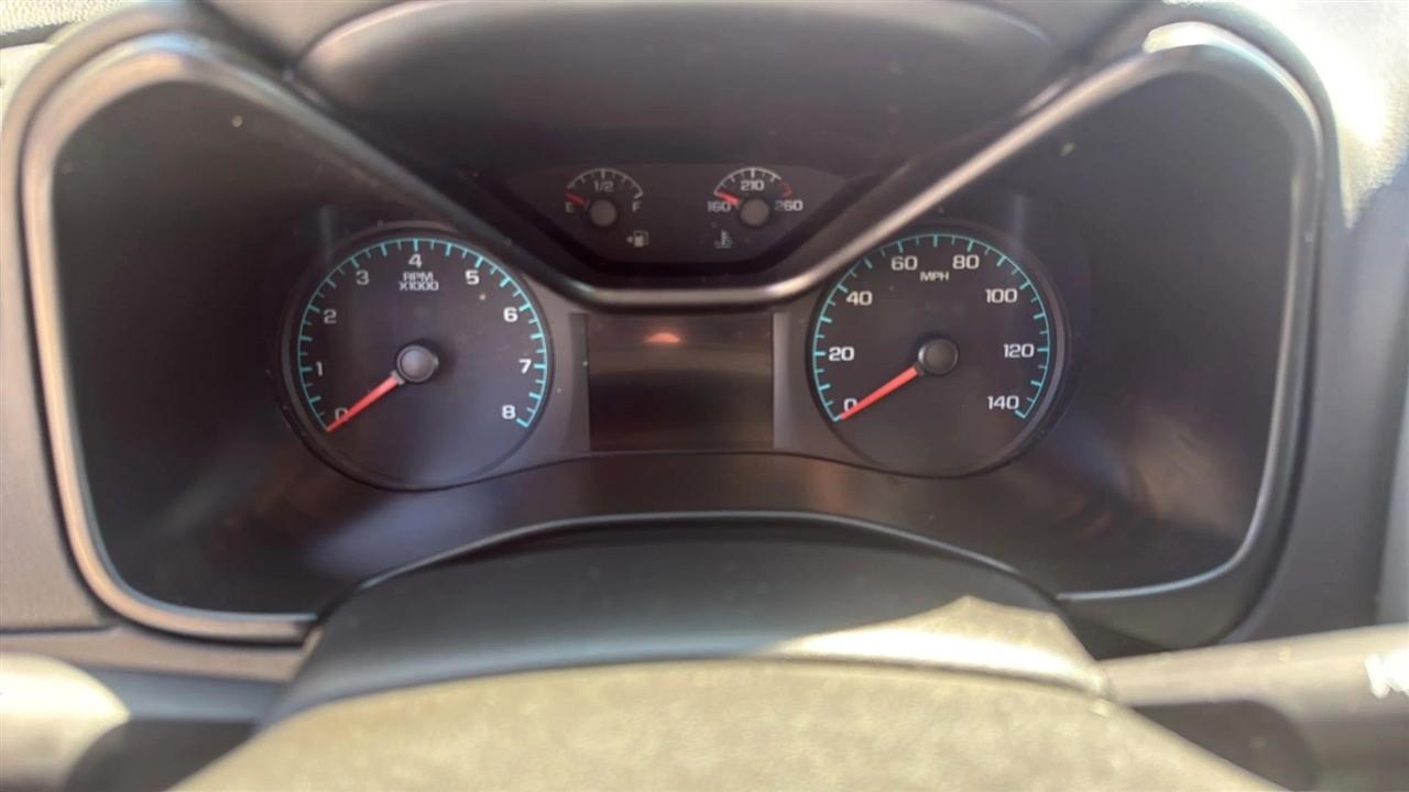 Chevrolet Colorado 4WD Crew Cab 128" LT 2021