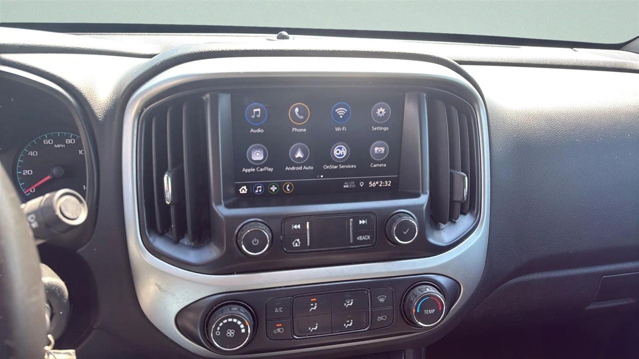 Chevrolet Colorado 4WD Crew Cab 128" LT 2021