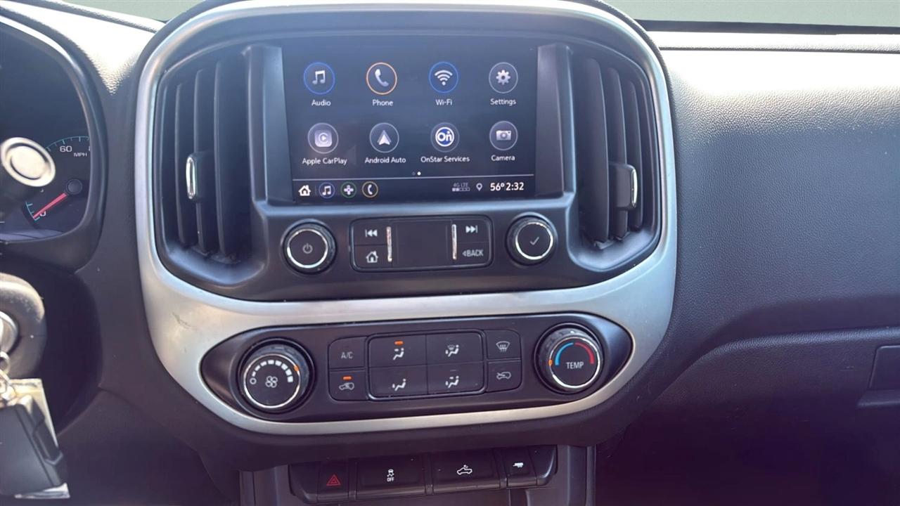 Chevrolet Colorado 4WD Crew Cab 128" LT 2021