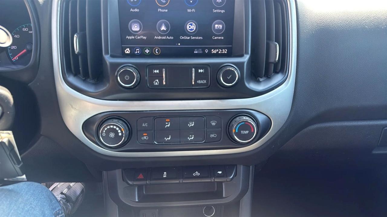 Chevrolet Colorado 4WD Crew Cab 128" LT 2021