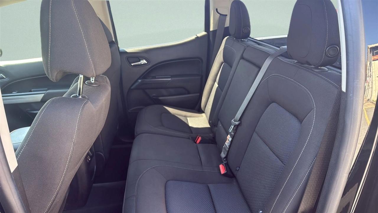 Chevrolet Colorado 4WD Crew Cab 128" LT 2021