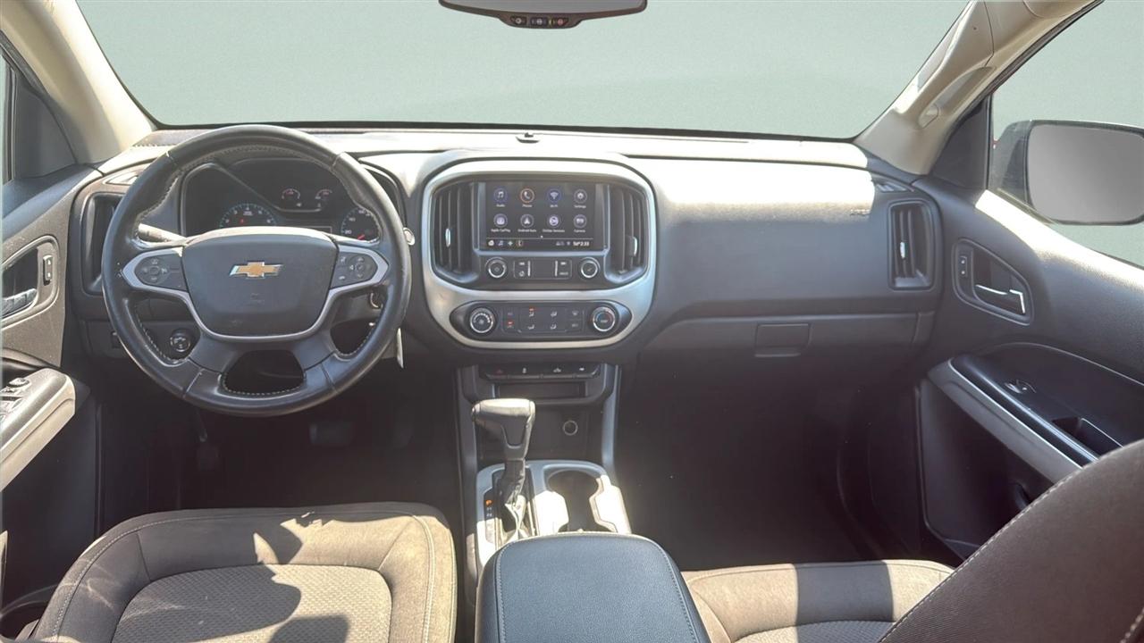 Chevrolet Colorado 4WD Crew Cab 128" LT 2021