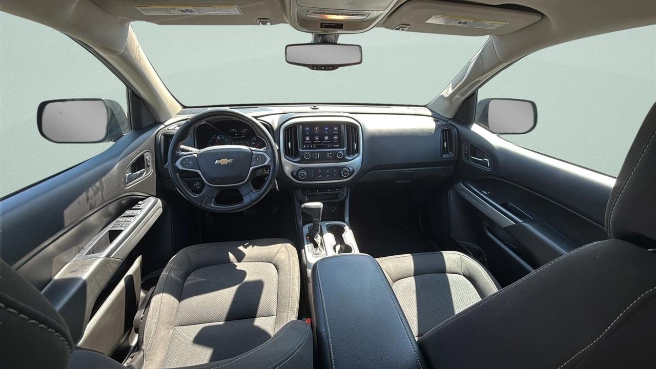 Chevrolet Colorado 4WD Crew Cab 128" LT 2021