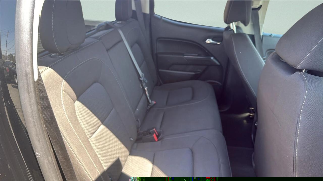 Chevrolet Colorado 4WD Crew Cab 128" LT 2021