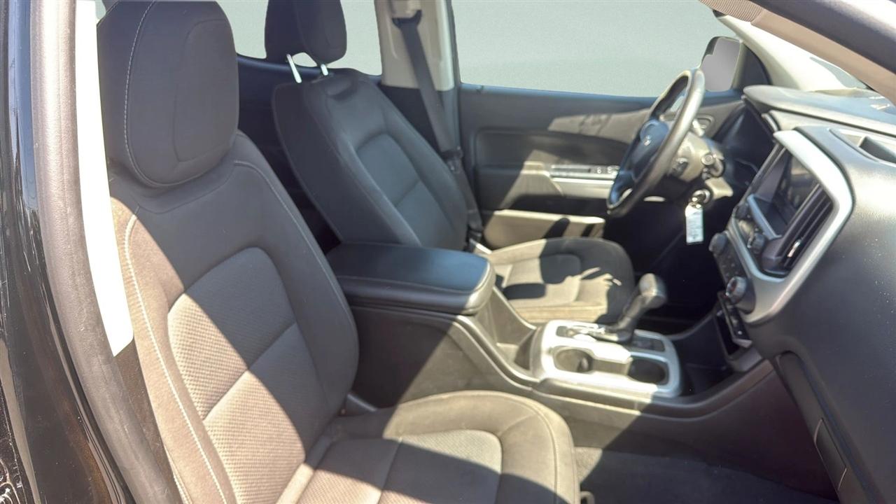 Chevrolet Colorado 4WD Crew Cab 128" LT 2021