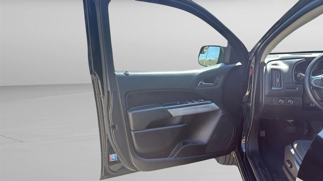 Chevrolet Colorado 4WD Crew Cab 128" LT 2021