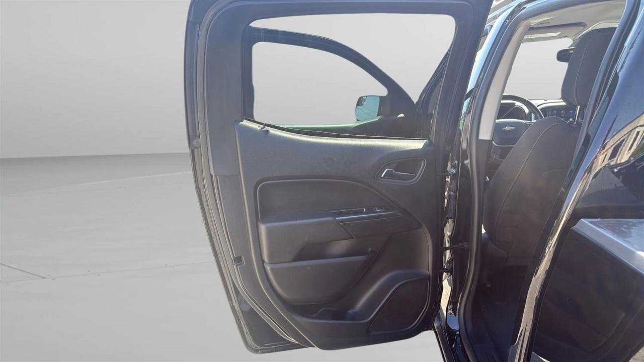 Chevrolet Colorado 4WD Crew Cab 128" LT 2021