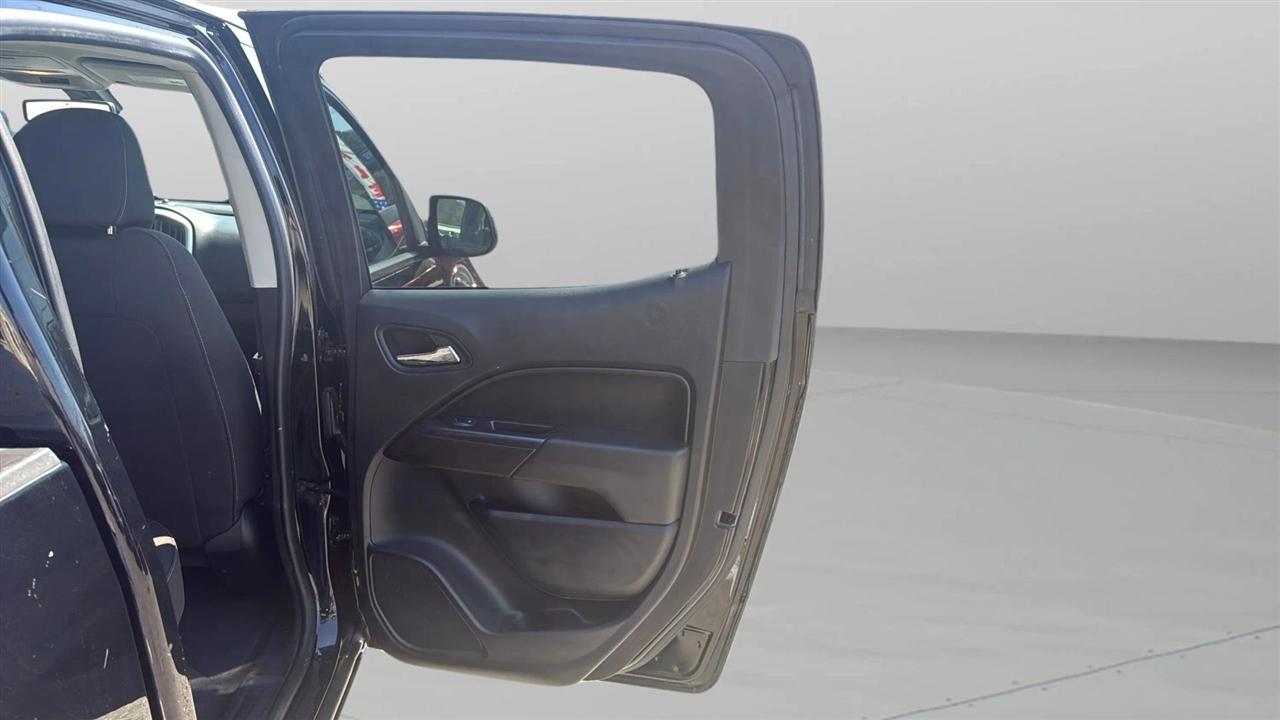 Chevrolet Colorado 4WD Crew Cab 128" LT 2021