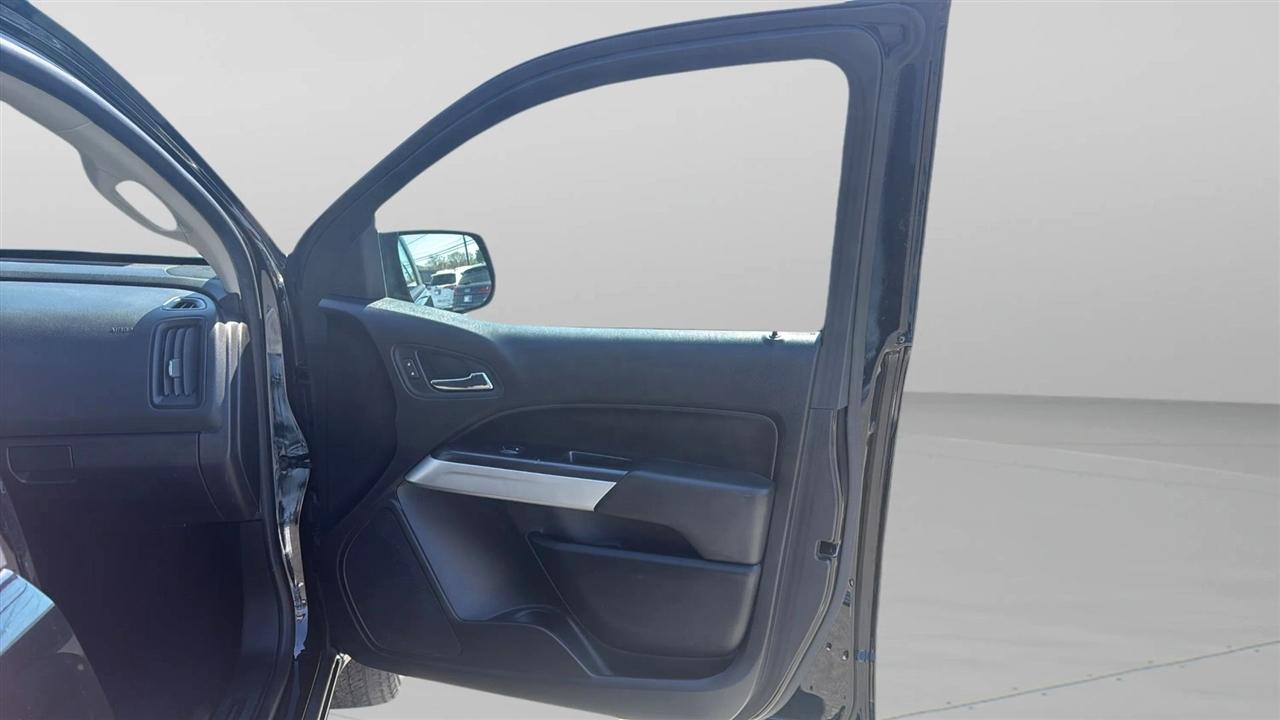 Chevrolet Colorado 4WD Crew Cab 128" LT 2021